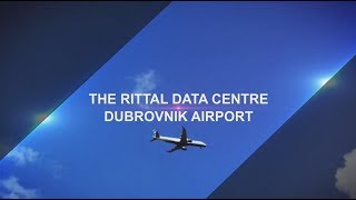 Rittal ES - Caso de éxito nuevo Data Center Aeropuerto Dubrovnik