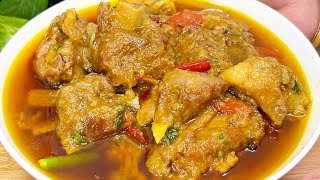 Eid-ul-Adha special Mutton ishtu | खड़े मसाले का मटन इष्टू | Mutton banane ka Sabse aasan tareeka