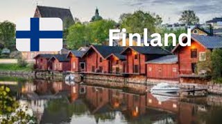 EP:69 Finland Unveiled: Nordic Wonders, Arctic Adventures, and Finnish Finesse #travel #finland