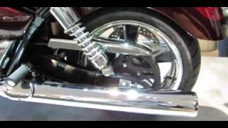 2014 Triumph Thunderbird Commander Walkaround