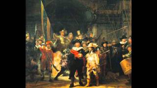 The Night Watch by Rembrandt van Rijn (Part II)