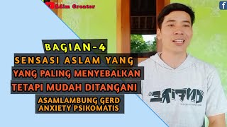 ASAMLAMBUNG GREED ANXIETY sensasi paling M3NY3BALK4N tapi mudah ditangani bagian-4 @Adimwidjaya