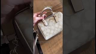 coach bag original