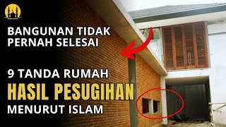 Bikin Merinding ! Beginilah 9 Tanda Rumah Hasil Pesugihan