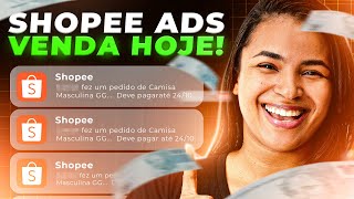 COMO VENDER MUITO COM SHOPEE ADS!! (GUIA ATUALIZADO 2024)