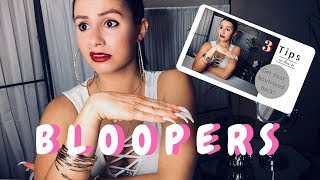 BLOOPERS // Judicsa's Tips on How to Get Your Boyfriend Back