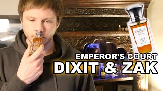 Dixit & Zak - Emperor's Court (Full Review)