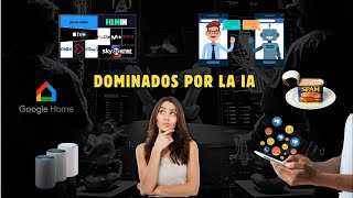 ¿Qué aparatos tienen 🧠Inteligencia Artificial?❌ni idea tenias!