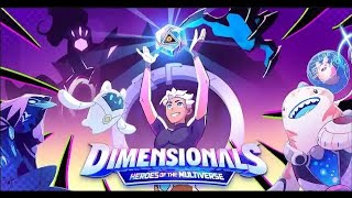 🎮🌌 "Dimensionals: Where NFT Magic Meets Multiverse Mayhem!" 🌟🔮