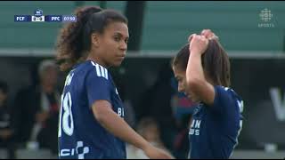 Fleury 91 vs Paris FC || D1 Arkema || Division 1 Féminine