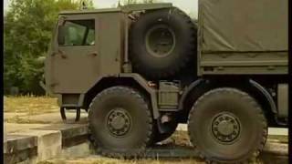 Military Vehicles [Czech]: Tatra T815-7 MTV (Armády České Republiky)