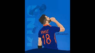 King Kohli #hiphop #shorts #subscribe #viratkohli By SM official 163