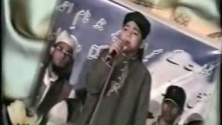 FARHAN ALI QADRI----MAIN TO AASHIQ HON NABI(SAW) KA -----(SHADPUR SHAREEF MEFIL)