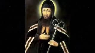 Пісня про Св Йосафата    Saint Josaphat    Ukrainian song