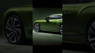 2024 Bentley continental GT Revealed #bentley #virelvideo #trendingshort