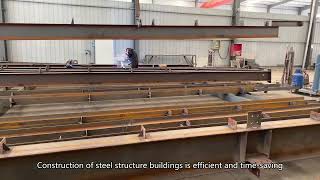 Steel construction: a modern choice for efficient time-saving