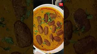 कुछ नया खाने का मन हो तो ये बना लो। #deliciousfood #yummyfoods #sabjirecipe #gobhisabji #koftarecipe