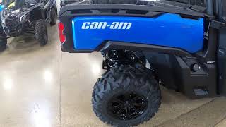 2021 CAN-AM DEFENDER LIMITED HD10 - New Side x Side For Sale - Lodi, Ohio