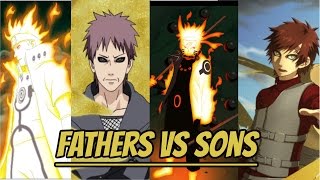 NARUTO SHIPPUDEN™: Ultimate Ninja® STORM 4 [Fathers vs Sons]