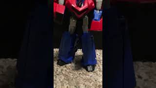 Another Optimus Prime!