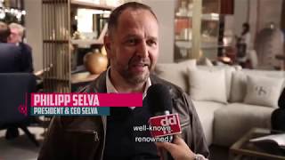 Video Interview DDN TV to Philipp Selva