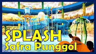 Splash at Safra Punggol