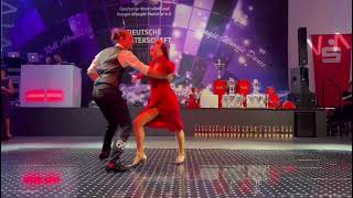 Slow Boogie Final German Championships 2022 Jenni & Ricardo | Main A