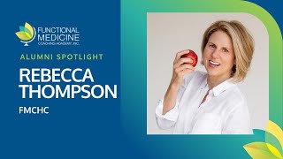 FMCA Alumni Spotlight: Rebecca Thompson