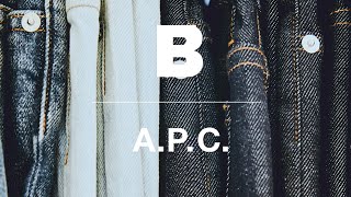 Magazine B 78th Issue: A.P.C.