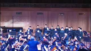 Roy Woodwind 乐团 + 悉尼阳光爱乐乐团Sunshine Philharmonic Orchestra 年中汇演 - 交响乐组曲3 22062024