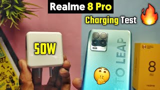 Realme 8 Pro Charging Test , Realme 8 Pro Charging Speed Test , Realme 8 Pro🔥🔥⚡🔥🔥