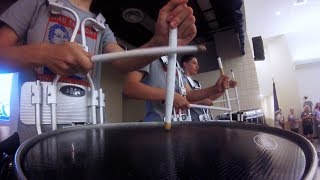 Drum Corps United Performance - POV Snare Cam (Hype) 🔥🔥🔥