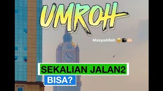 UMROH PLUS JALAN JALAN BERKESAN KE NEGARA BRUNEI DARUSSALAM ATAU UZBEKISTAN ATAU OMAN ??