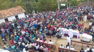 Jubileu Mariano do Bom Jesus de Bacalhau mg