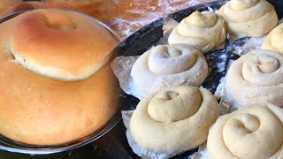 Eggless Easy Donut Rolls, Most Fluffy Donut Ever