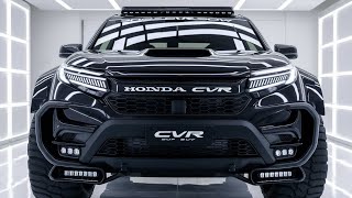 2025 Honda CR-V: A Bold, Tech-Forward, and Eco-Friendly Compact SUV