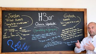 Hedera Hashgraph Hbar a quick update. If you own Hbar watch this! 🚀