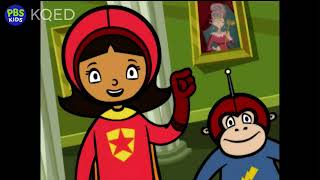 Wordgirl- Jerky Jerk - full episode