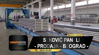 prodaja sendvic panela beograd