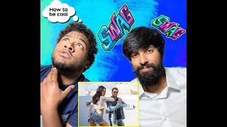 Swag Se Swagat | Tiger Zinda Hai | Salman Khan | Katrina Kaif | Reaction