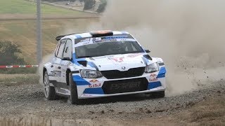 Rallye Lëtzebuerg 2018 - Shakedown - Best of