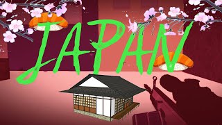 Japan 🍣 (Roblox Arsenal Montage)