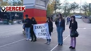 Üniversiteli Kadınlar, Zeren Ertaş’i Unutmadı