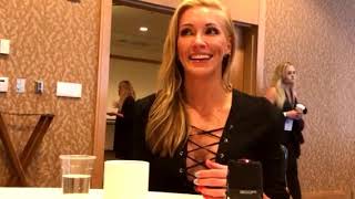 SDCC 2017: Katie Cassidy on returning full time to ARROW