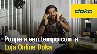 Poupe a seu tempo com a Loja Online Doka [PT]