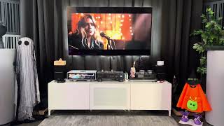 Hifi Rose RS130 Rosetube Demo