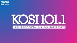 KOSI | KOSI 101.1 - Denver, Colorado #2