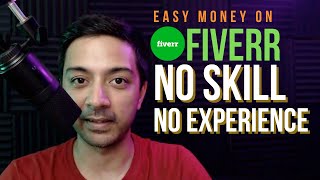 How to earn on Fiverr with Zero Knowledge & No Skills | for students & freshers