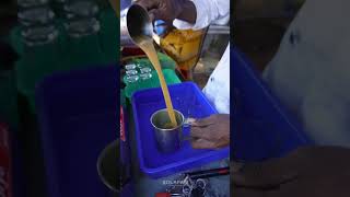 PARUTHIPAL RECIPE😍 |சுவையான பருத்தி பால்☺️ | STREET FOOD RECIPE | #shorts