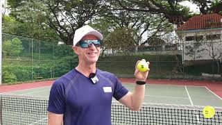 Jay Davern | Tennis Coach - Quick Tips: How to AVOID wrist, forearm pain/soreness and tennis elbow